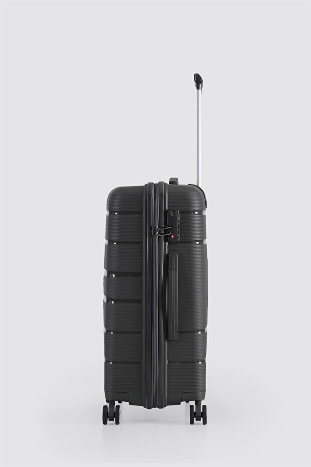 ÇÇS 5247 Polipropilen Orta Boy Valiz - 3