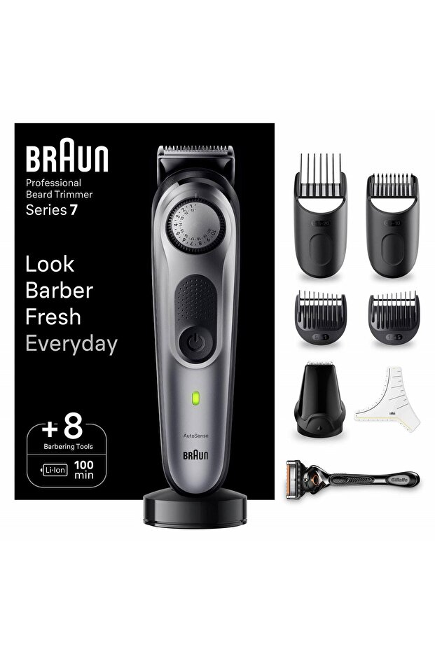 ماكينة تشذيب اللحية من السلسلة 7 BT7420