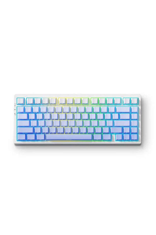 G75 PRO %75 Cabbage Tofu Switch V3 RGB Kablosuz Hotswap Glacier Gradient Mekanik Klavye - 1