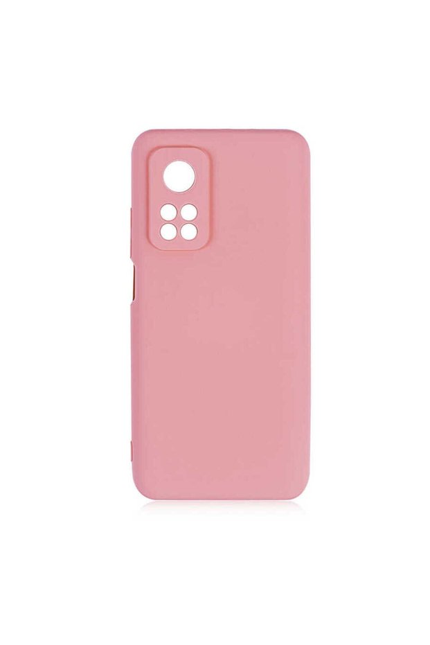 Compatible Case Launch Silicone Soft Colorful Cover with Velvet Inside for Xiaomi Mi 10t 5g Mobile Phone