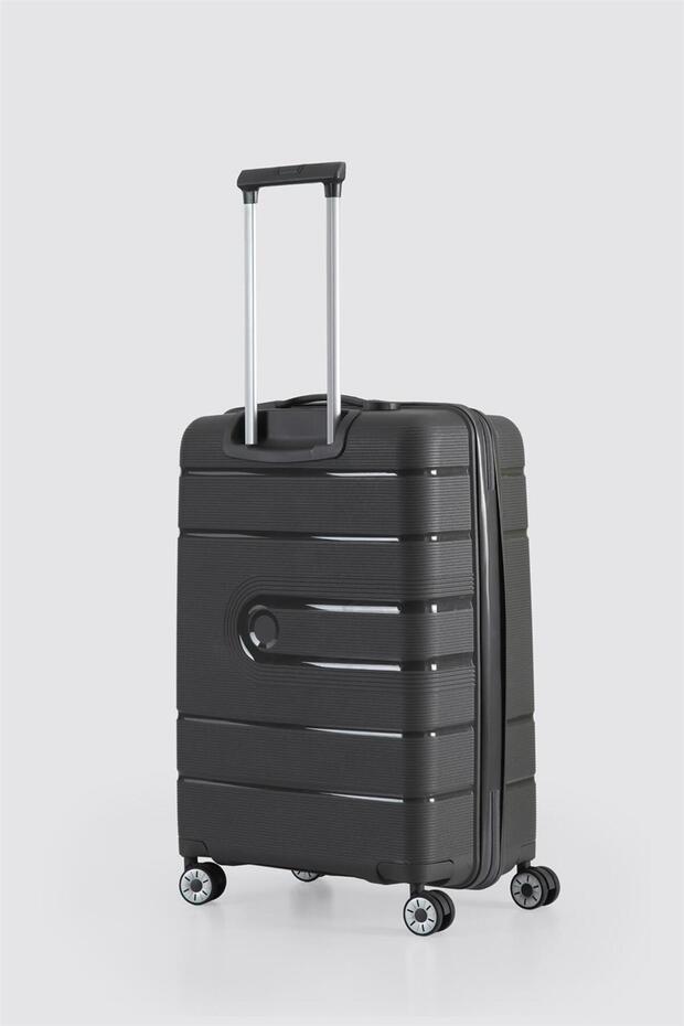 ÇÇS 5247 Polipropilen Orta Boy Valiz - 4