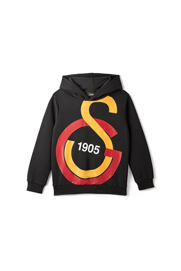 Galatasaray Galatasaray Büyük Logolu Çocuk Sweatshirt C88154