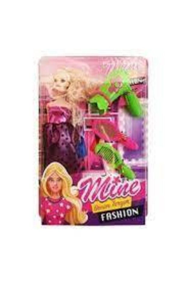 Aksesuarlı Bebek - 2