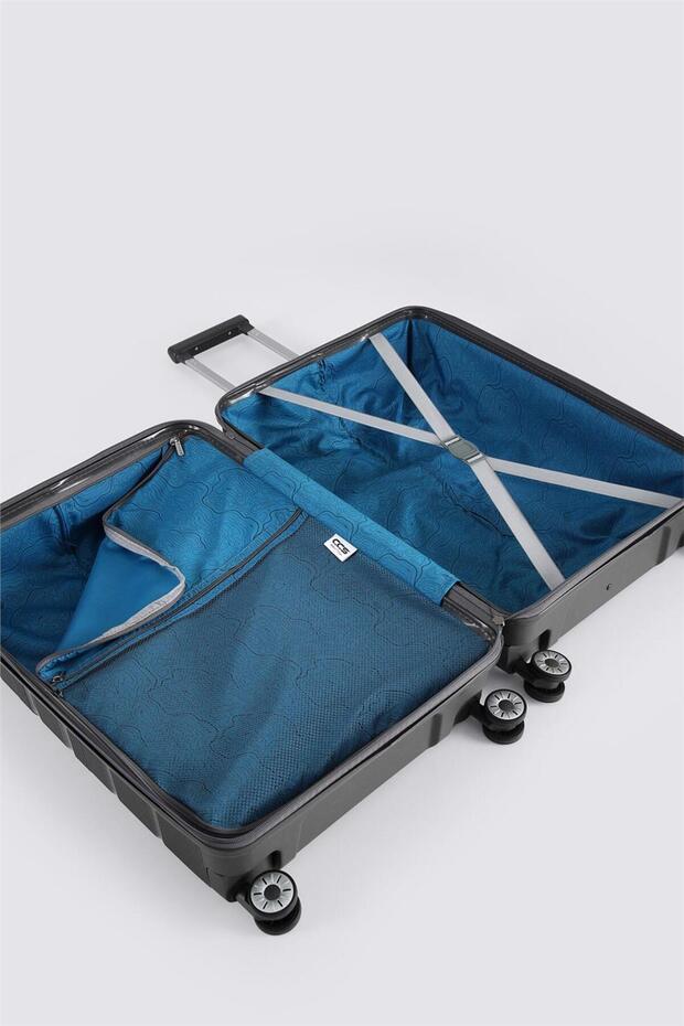 ÇÇS 5247 Polipropilen Orta Boy Valiz - 5