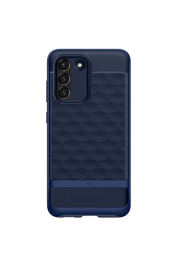 Caseology Galaxy S21 FE Kılıf Parallax Midnight Blue - ACS03064 - 1