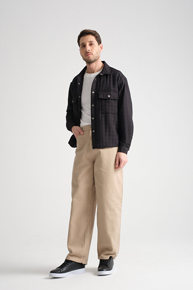 Grit Erkek Oversize Ceket - 3