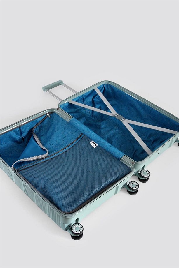 ÇÇS 5247 Polipropilen Orta Boy Valiz - 5