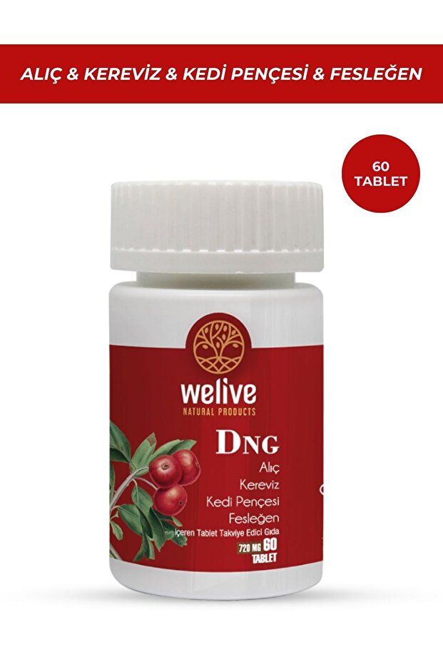 Dng Tablet 60 Tab - 1