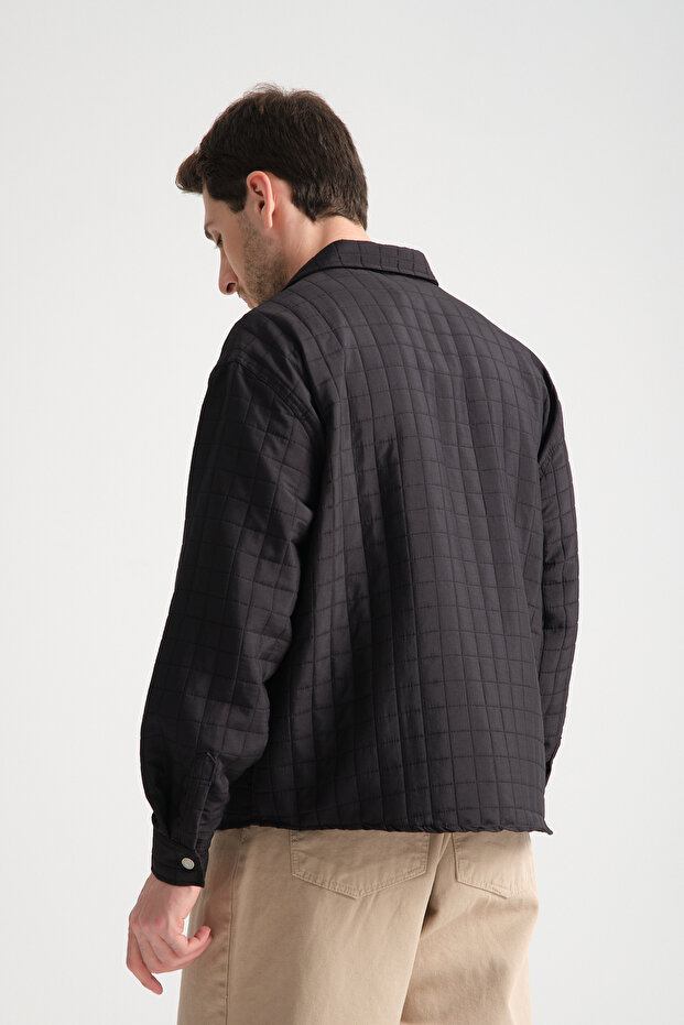 Grit Erkek Oversize Ceket - 8