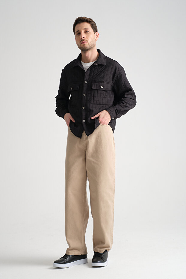 Grit Erkek Oversize Ceket - 4