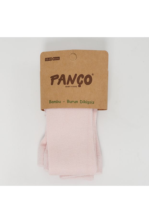 Baby Girl Pink Pantyhose