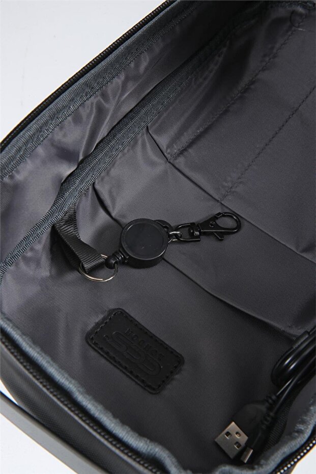 ÇÇS 51467 Tek Askılı Çapraz Çanta - 7