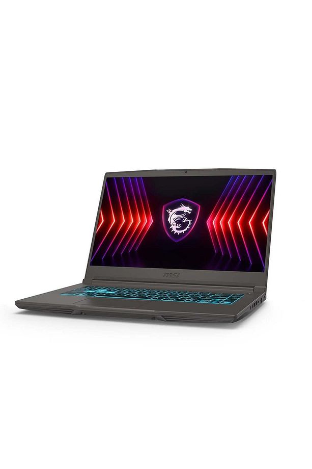 THIN B12VE-1892XTR Core i7 12650H RTX4050 6GB 40GB 512Ssd 15.6FHD 144Hz FDos Notebook+DJT Çanta - 2