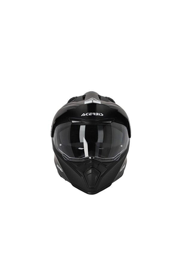 Flıp Fs-606 22-06 Kask Siyah - 2