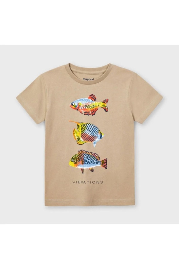 Summer T-Shirt for Girls 3036