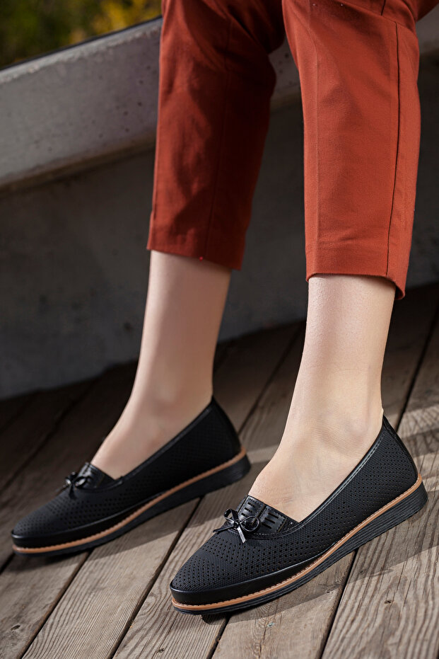 D191 Denní dámské baleríny - 3