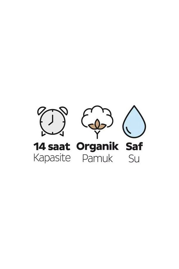 Bio Natural Bebek Bez 5 Numara Junior 2'li Fırsat Paketi 58 Adet (1 PAKET) - 2