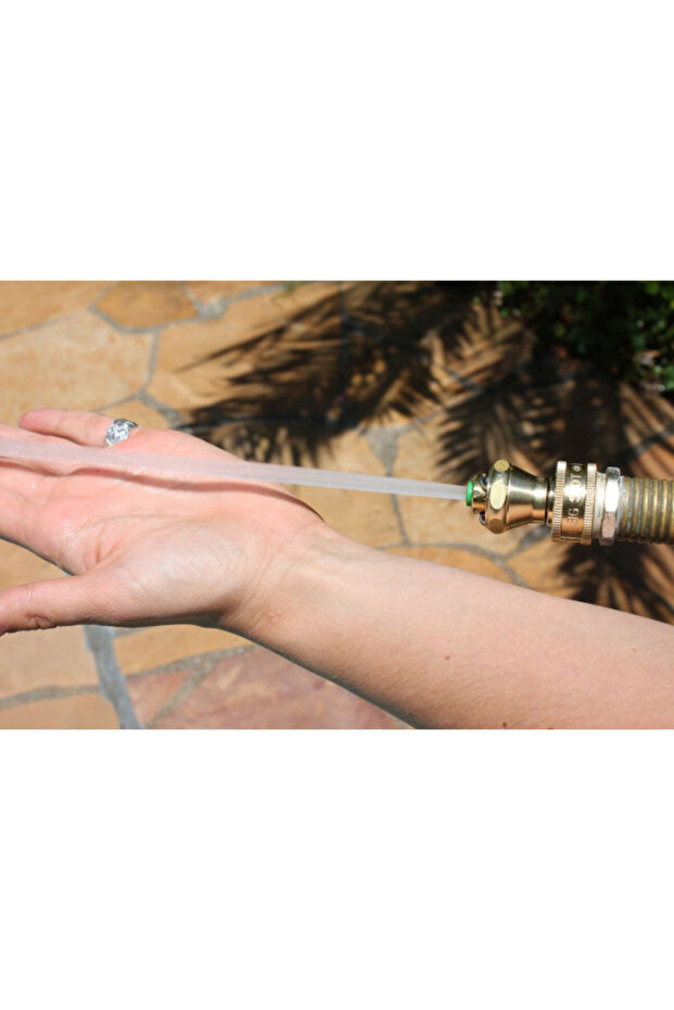 فوهة خرطوم مستمرة قابلة للتعديل بثلاثة أنماط 7514409 - 4