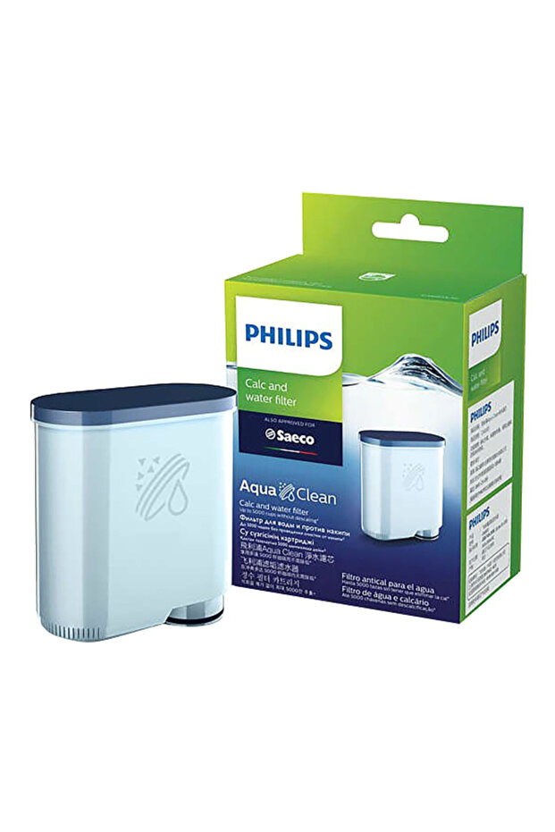 فلتر المياه البديل والحصى - 1