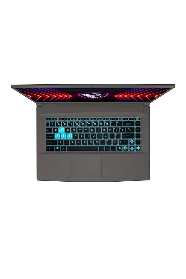 THIN B12VE-1892XTR Core i7 12650H RTX4050 6GB 40GB 512Ssd 15.6FHD 144Hz FDos Notebook+DJT Çanta - 6
