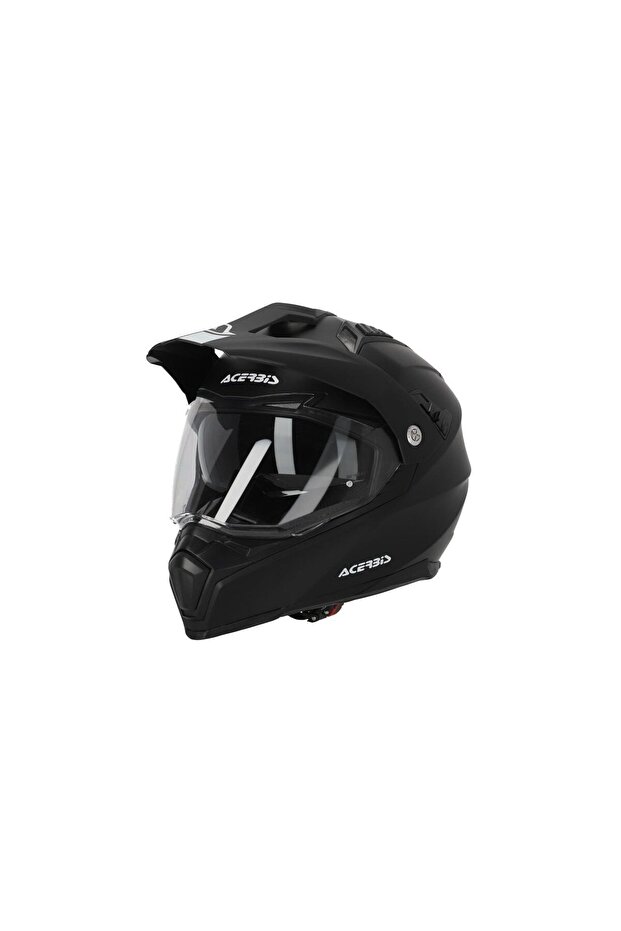 Flıp Fs-606 22-06 Kask Siyah - 1