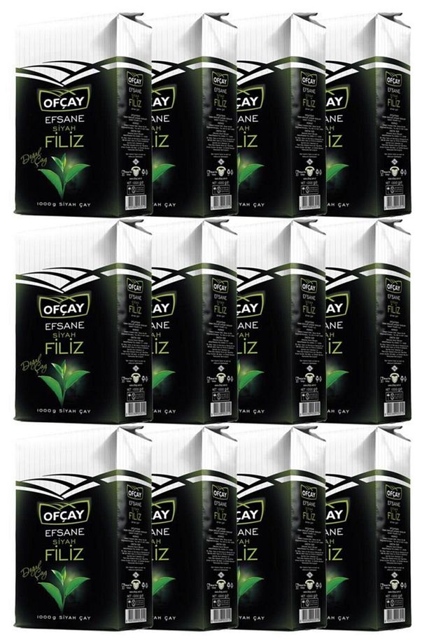 Efsane Filiz Çayı 12 X 1 Kg - 2