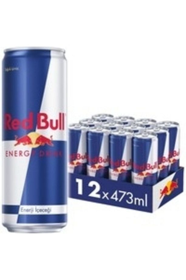 Enerji Içeceği 473 ml 12 Adet - 1