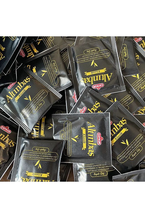 Altınbaş Bardak Poşet Çay 1000 Li 2 gram - 4