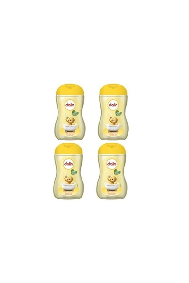 ŞAMPUAN 100 ML KLASİK 4 ADET - 1