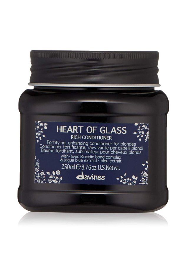 Heart Of Glass Rich Natural Sulfate Free Vegan Conditioner 250 Ml. PROFESSIONAL LUXURY
