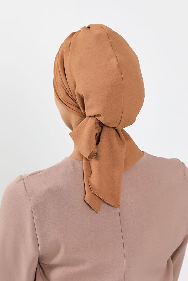 Pileli Bone,Camel,B-86A - 5