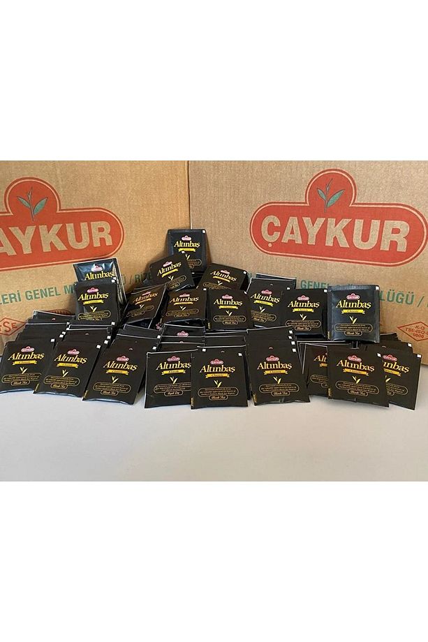 Altınbaş Bardak Poşet Çay 2 Gr*1000 1 Adet - 1