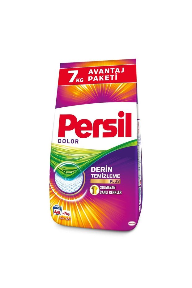 Color Toz Deterjan 7 Kg