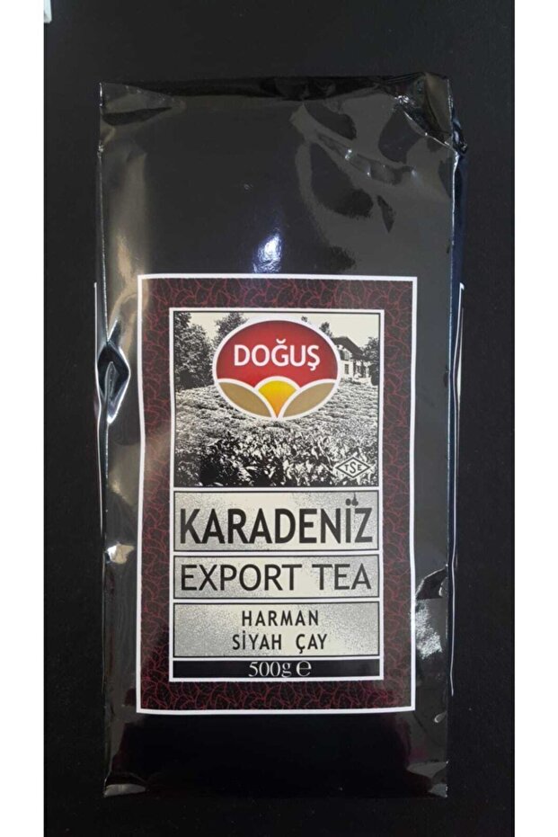 Karadeniz Export Organik Dökme Siyah Çay 500 1 ADET - 1