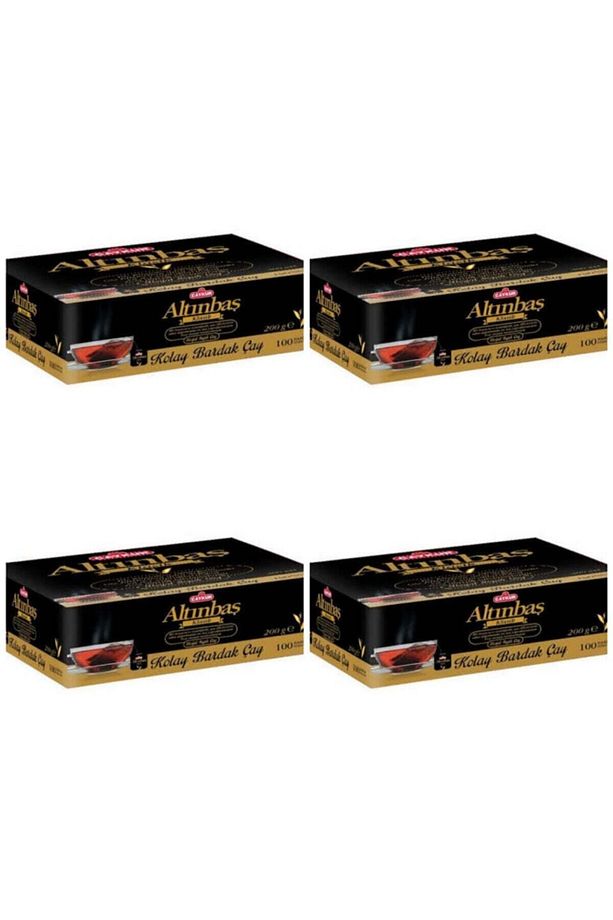 Altınbaş Kolay Bardak Poşet Çay 2gr X 400 - 1