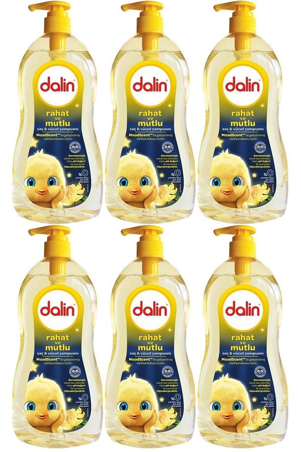 Şampuan Rahat Uyku 6 X 700 ml - 1