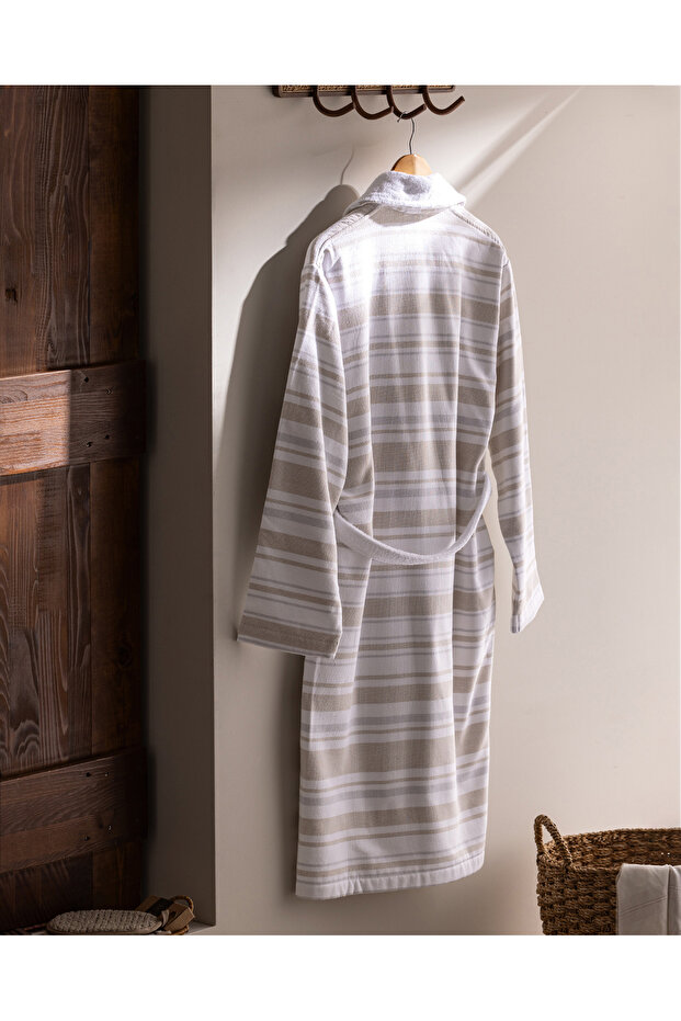 Raye Hamam Unisex Bornoz - 2