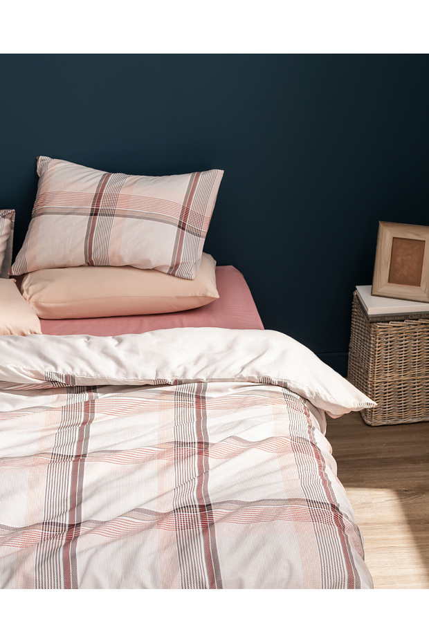 Chaney Double Ranforce Duvet Cover Set