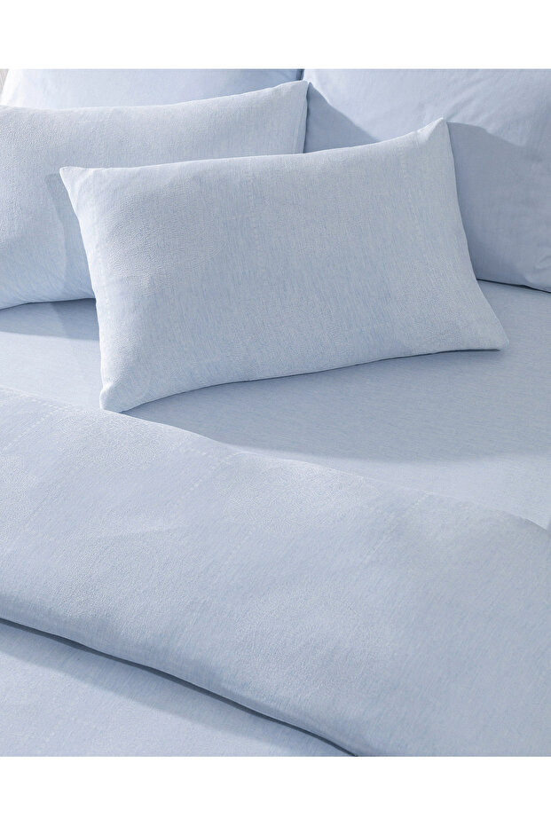 Carmeline Çift Kişilik Jakarlı Nevresim Takımı - 2