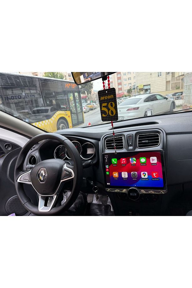 11.8” 2k Qled Rgb Renault Symbol Uyumlu Androi̇d Multi̇medi̇a Carplay 4-64 2k - 3
