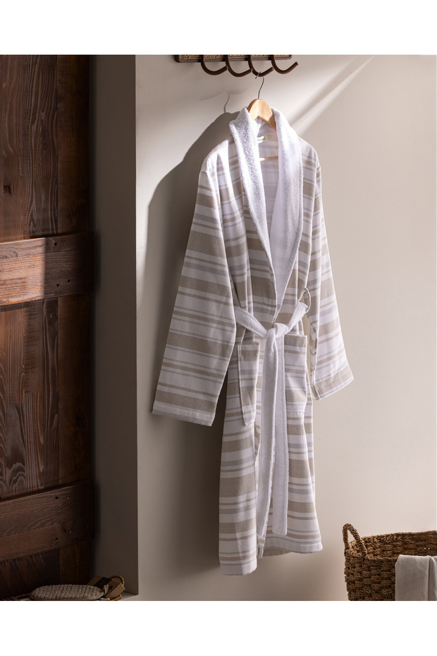 Raye Hamam Unisex Bornoz - 1