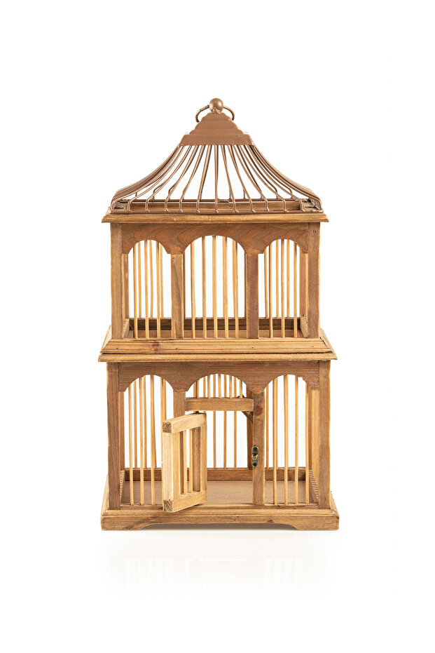 Brıgıtte Kuş Kafesi - 1