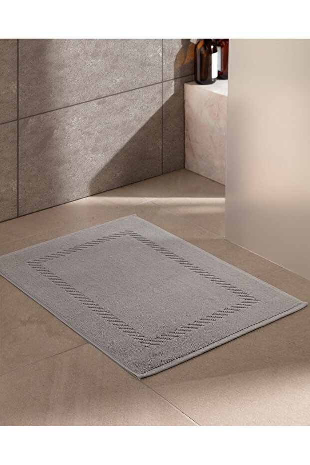 Ryella Dobby Foot Towel - Hotel Collection