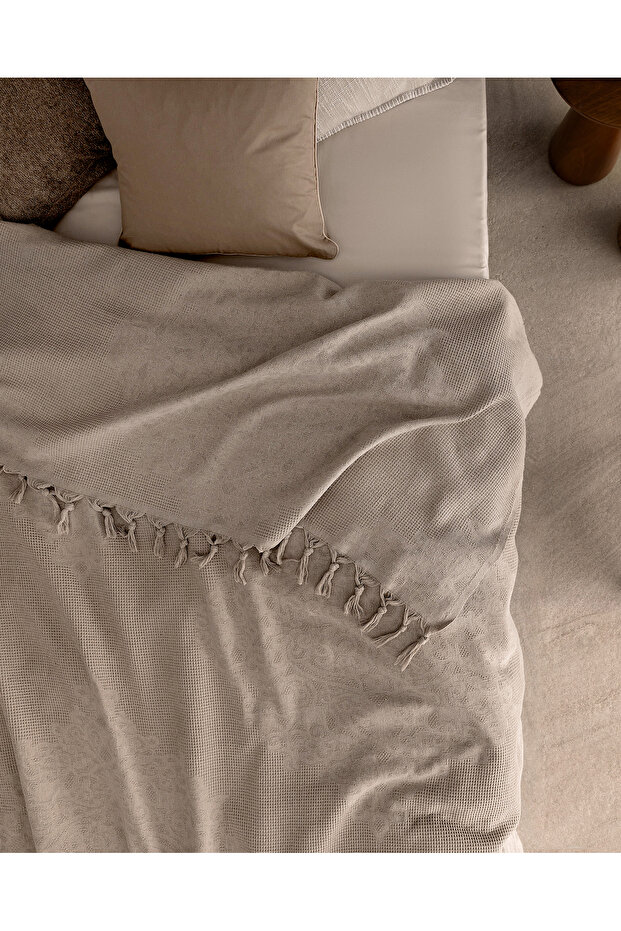 Double Alısya Bedspread - 3