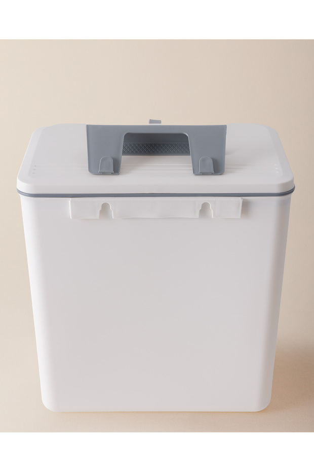 Ninon Askılı Çöp Kovası 12,5 Lt - 4