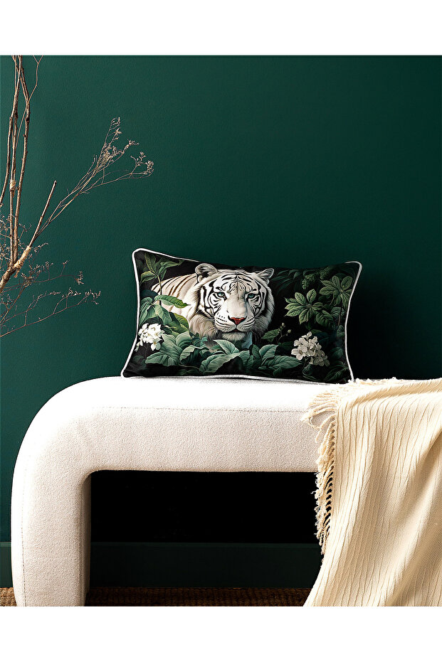 Arlette Throw Pillow Cover - Comfortable and Stylish Design