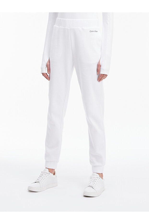 MICRO LOGO ESS SLIM JOGGER - 5