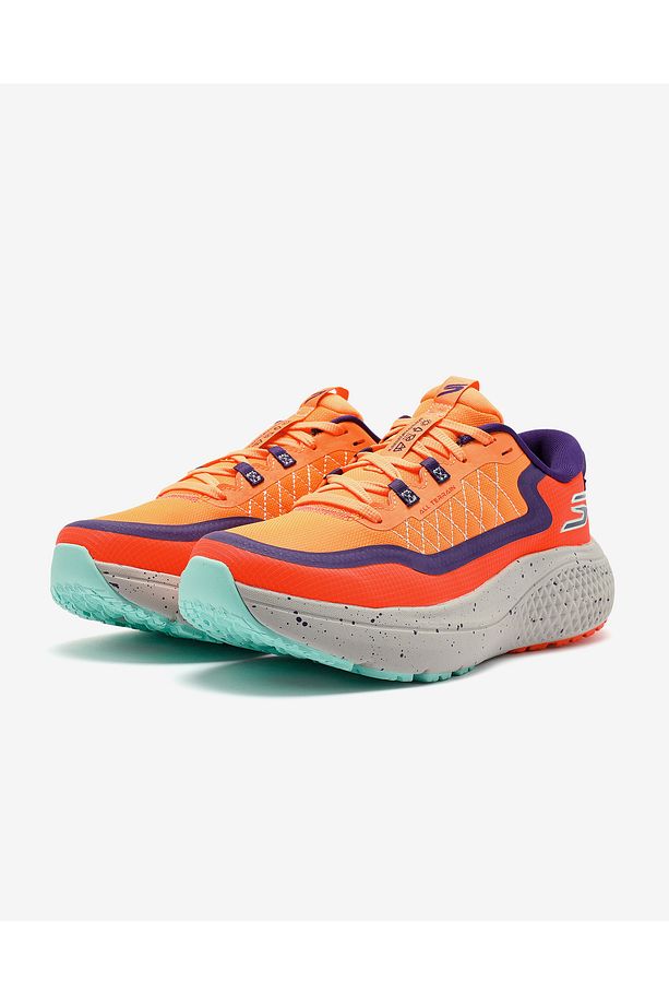 Go Run Supersonic Max A/T Kadın Mercan Koşu Ayakkabısı 172087 Crl - 3
