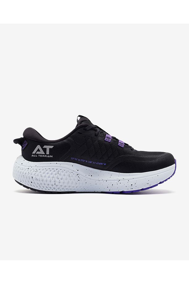 Go Run Supersonic Max A/T Erkek Siyah Koşu Ayakkabısı 246087 Blk - 2