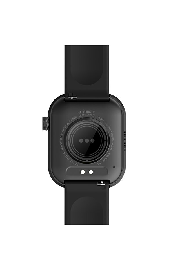 Xw3 Smart Watch, 7-day Battery, Bluetooth Call, Heart Rate, Blood Oxygen, Black - 7